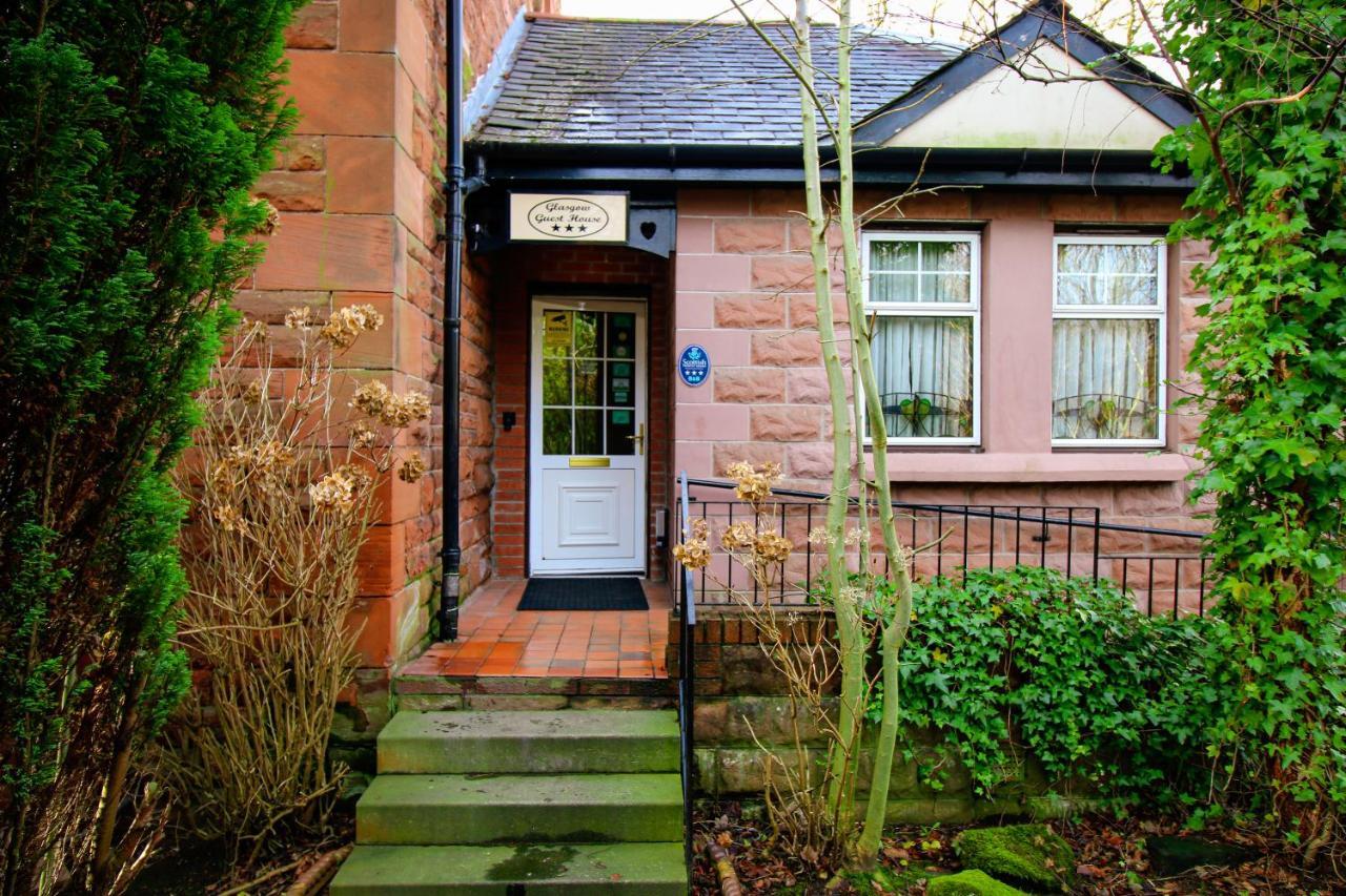 Glasgow Guest House Bed & Breakfast 3*