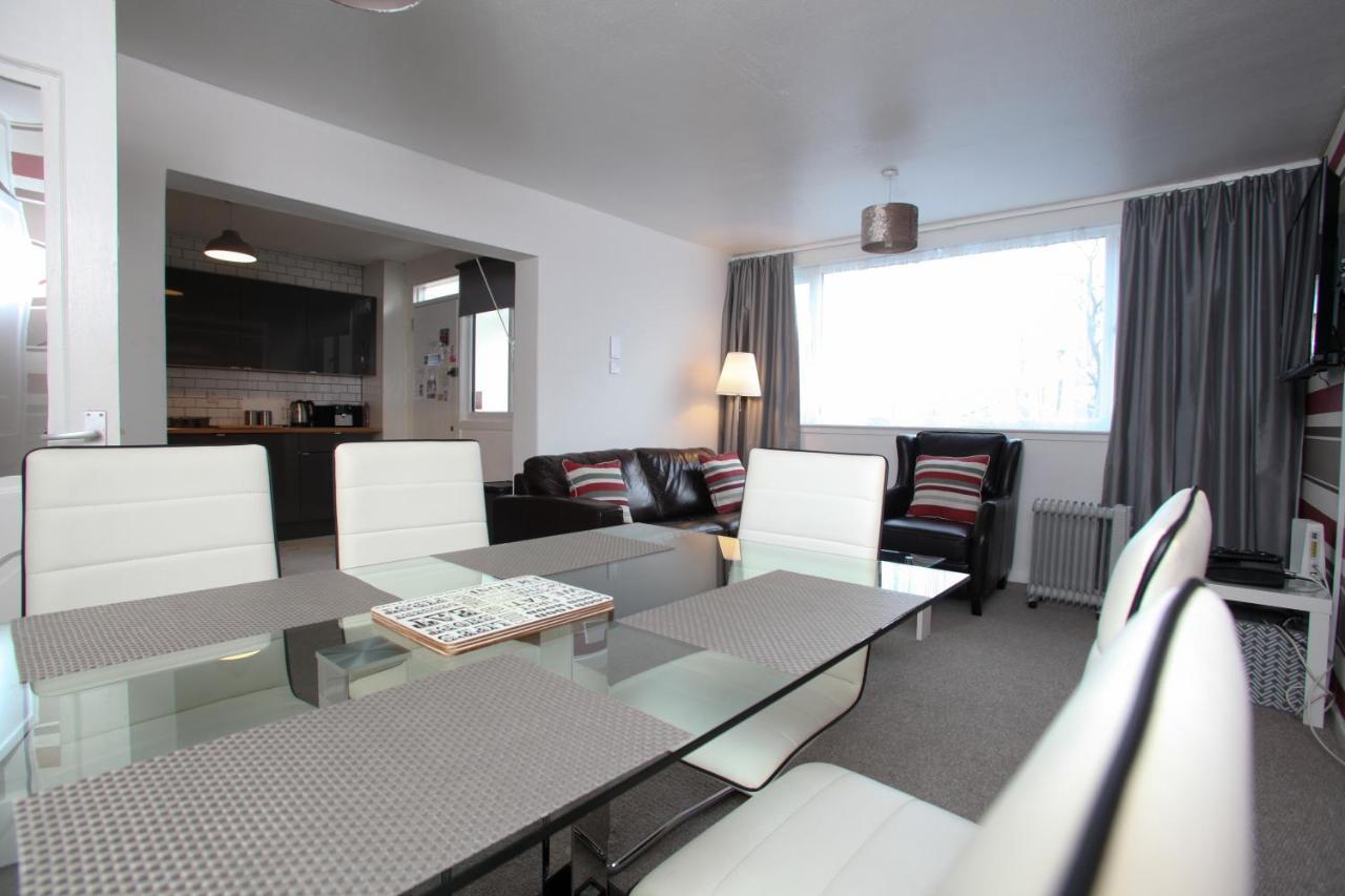 Southside Apartment Glasgow