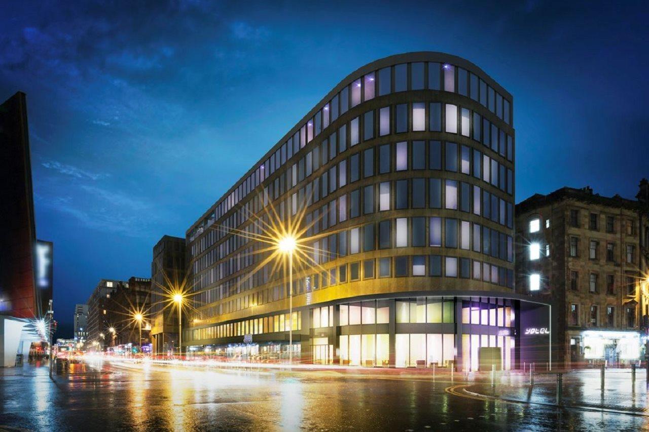 Yotel Hotel