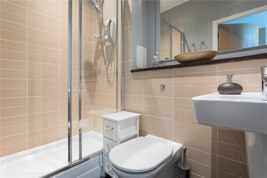 Glasgow City Centre Oswald Street Apartment