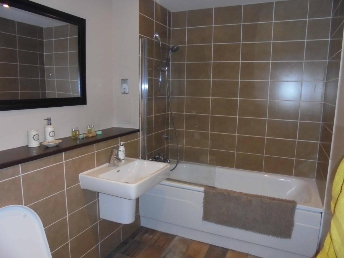 Apartment Glasgow City Centre Oswald Street