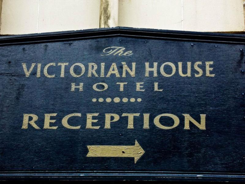 Guest house Victorian House