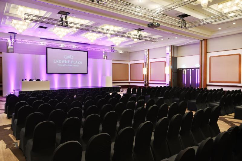 Crowne Plaza By Ihg 4* Glasgow