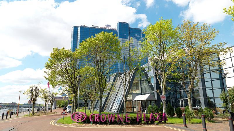Crowne Plaza By Ihg Hotel