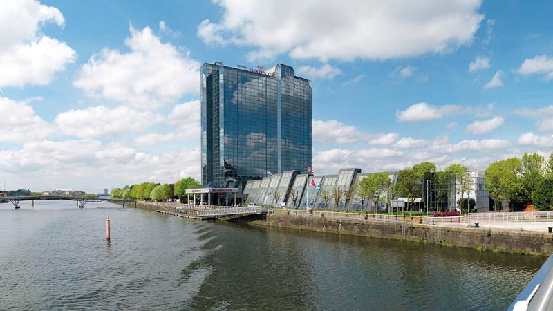 Hotel Crowne Plaza By Ihg 4*