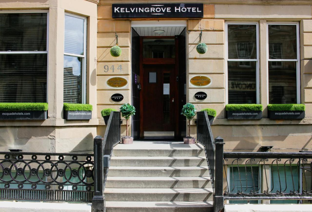 Kelvingrove - Sauchiehall St Hotel Glasgow