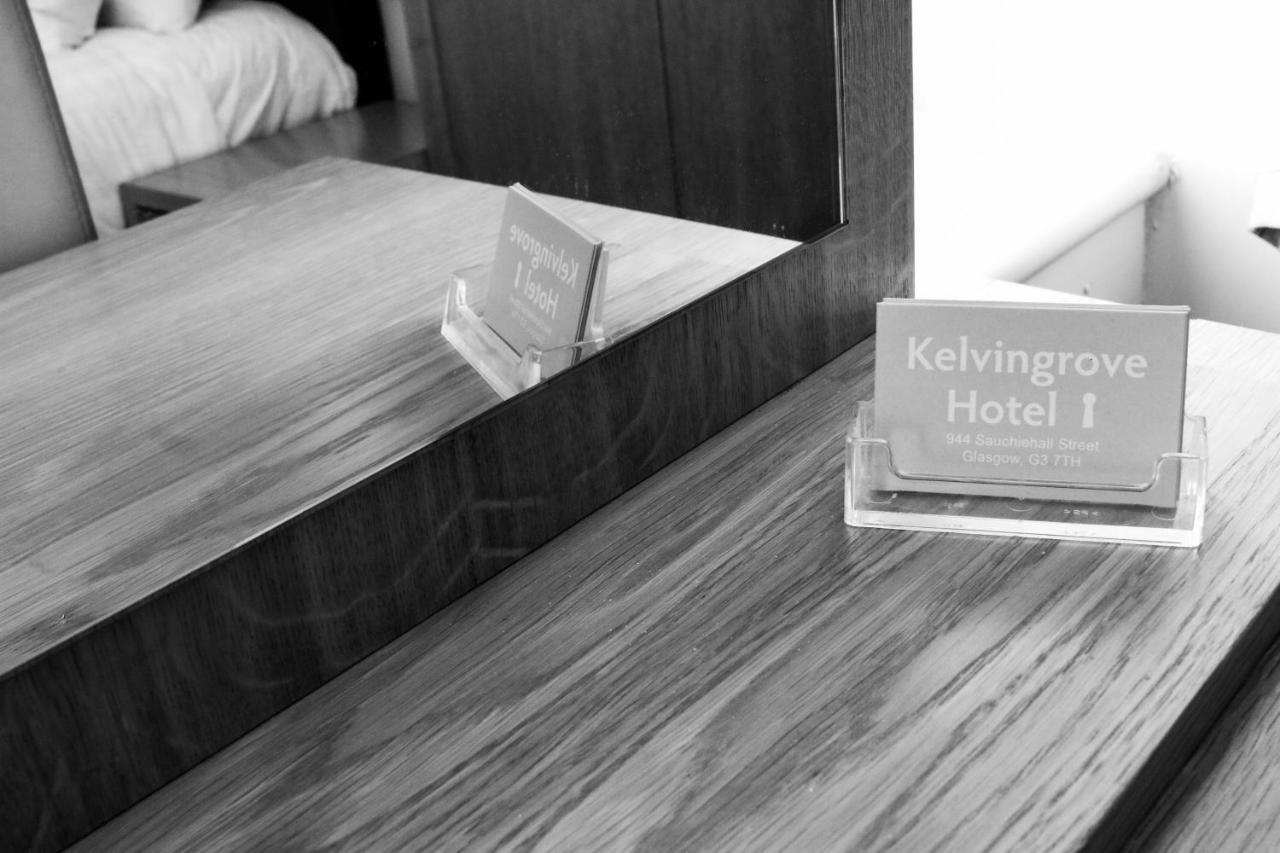 Kelvingrove - Sauchiehall St 3* Glasgow
