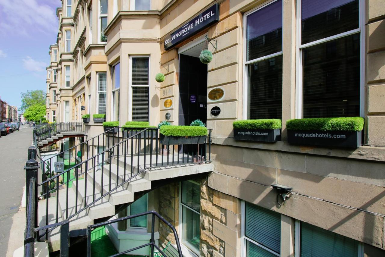 Kelvingrove - Sauchiehall St Hotel