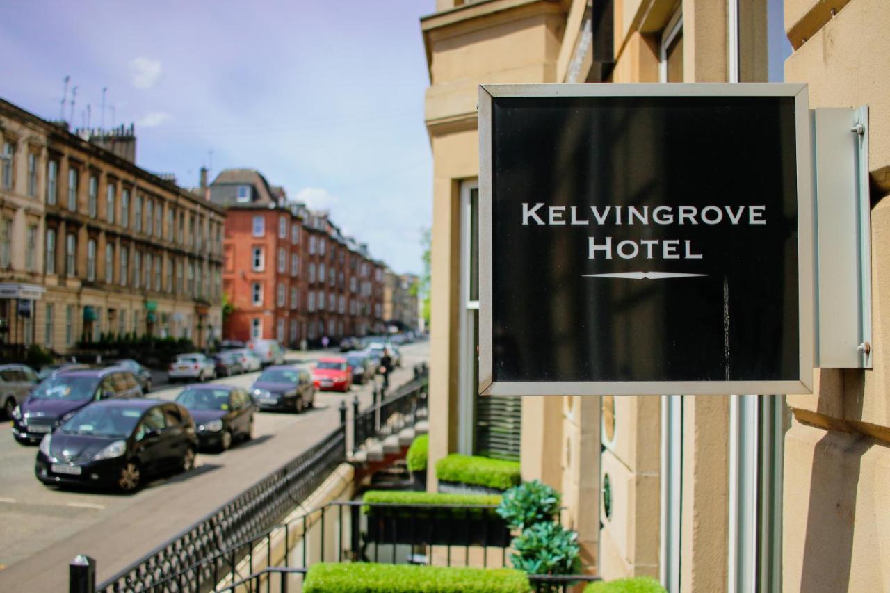 Kelvingrove - Sauchiehall St Hotel