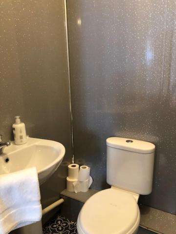Renfrew At Centre Bed & Breakfast Glasgow