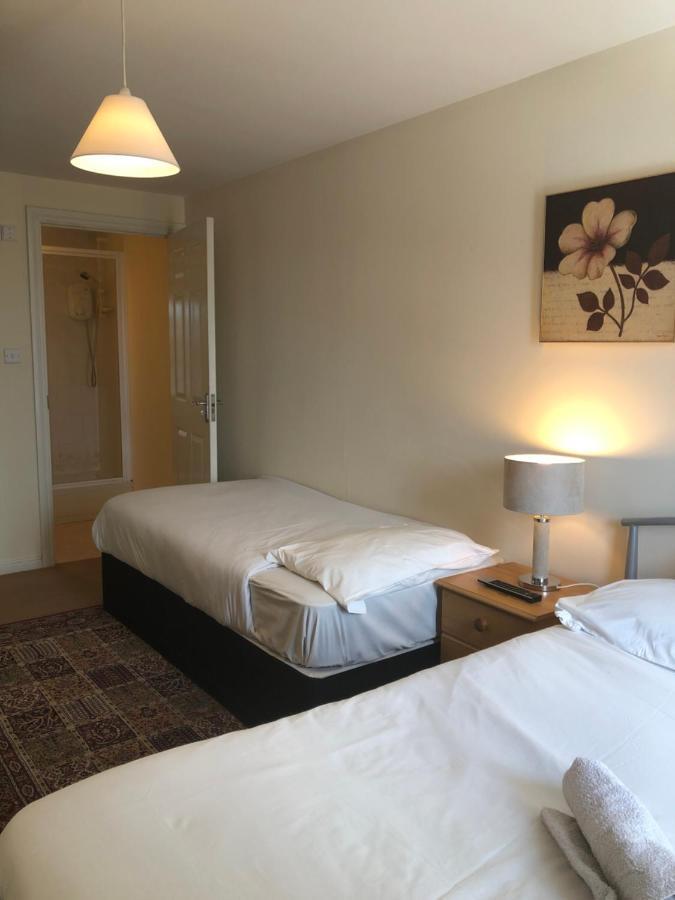 Bed & Breakfast Wallace Hide Out Glasgow