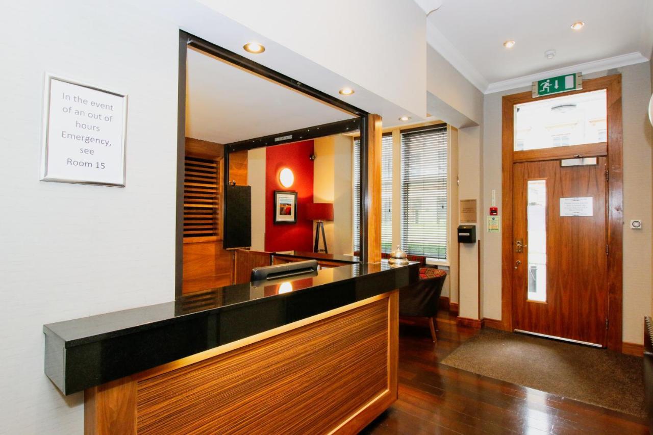 Hotel Kelvingrove - Sauchiehall St Glasgow