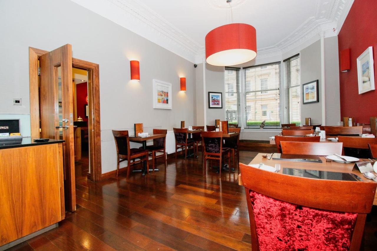 Kelvingrove - Sauchiehall St Hotel 3*