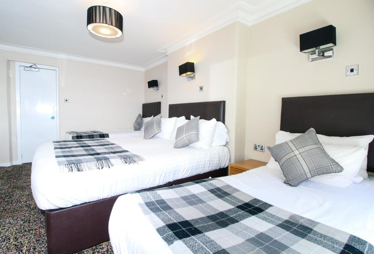 Kelvingrove - Sauchiehall St Hotel 3*