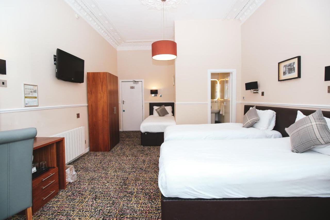 Kelvingrove - Sauchiehall St Hotel Glasgow
