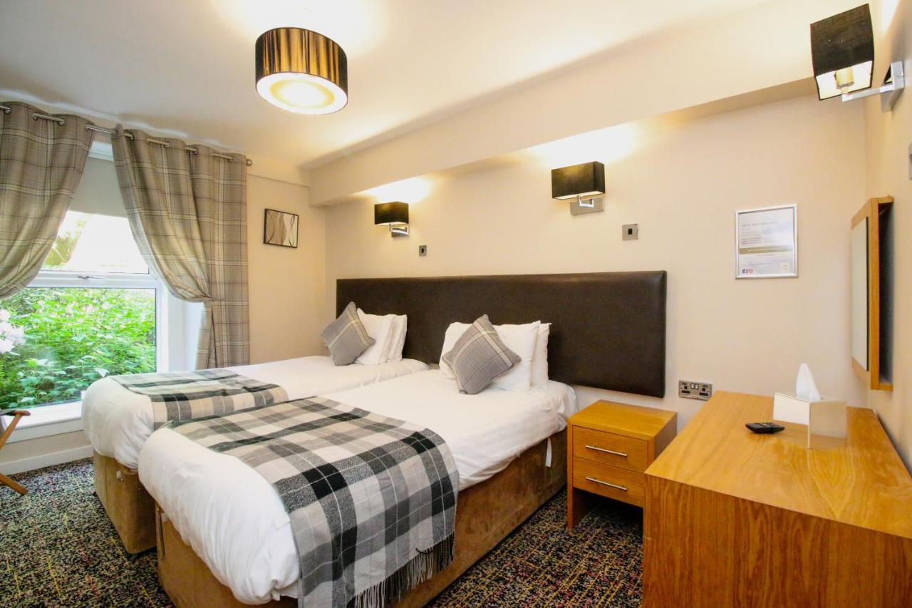 Hotel Kelvingrove - Sauchiehall St