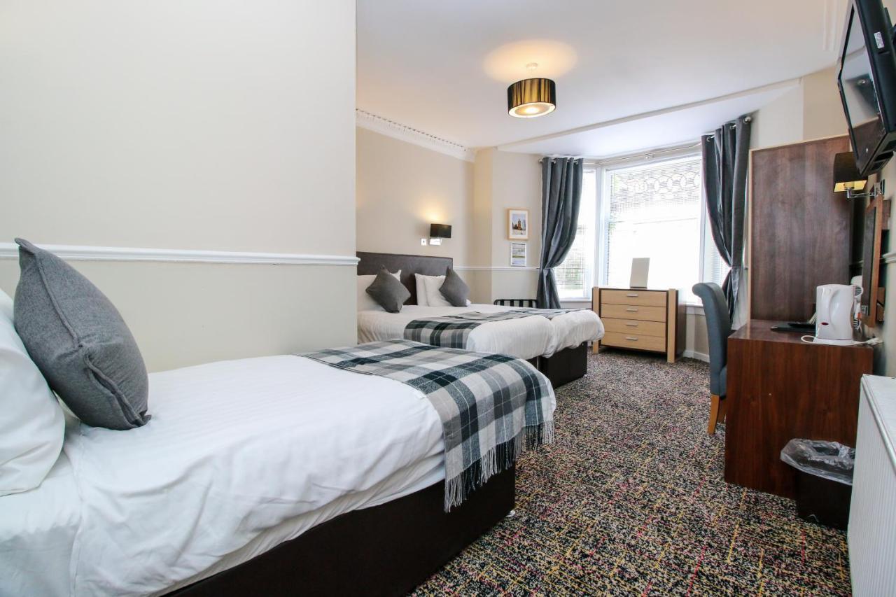 Kelvingrove - Sauchiehall St Hotel