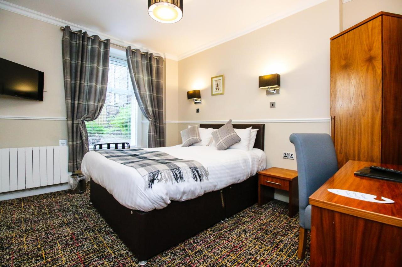 Hotel Kelvingrove - Sauchiehall St