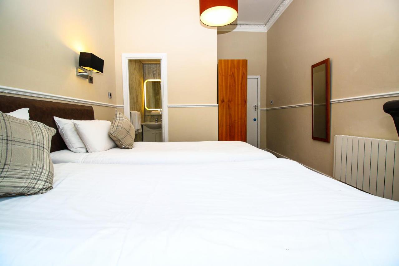 Kelvingrove - Sauchiehall St 3* Glasgow