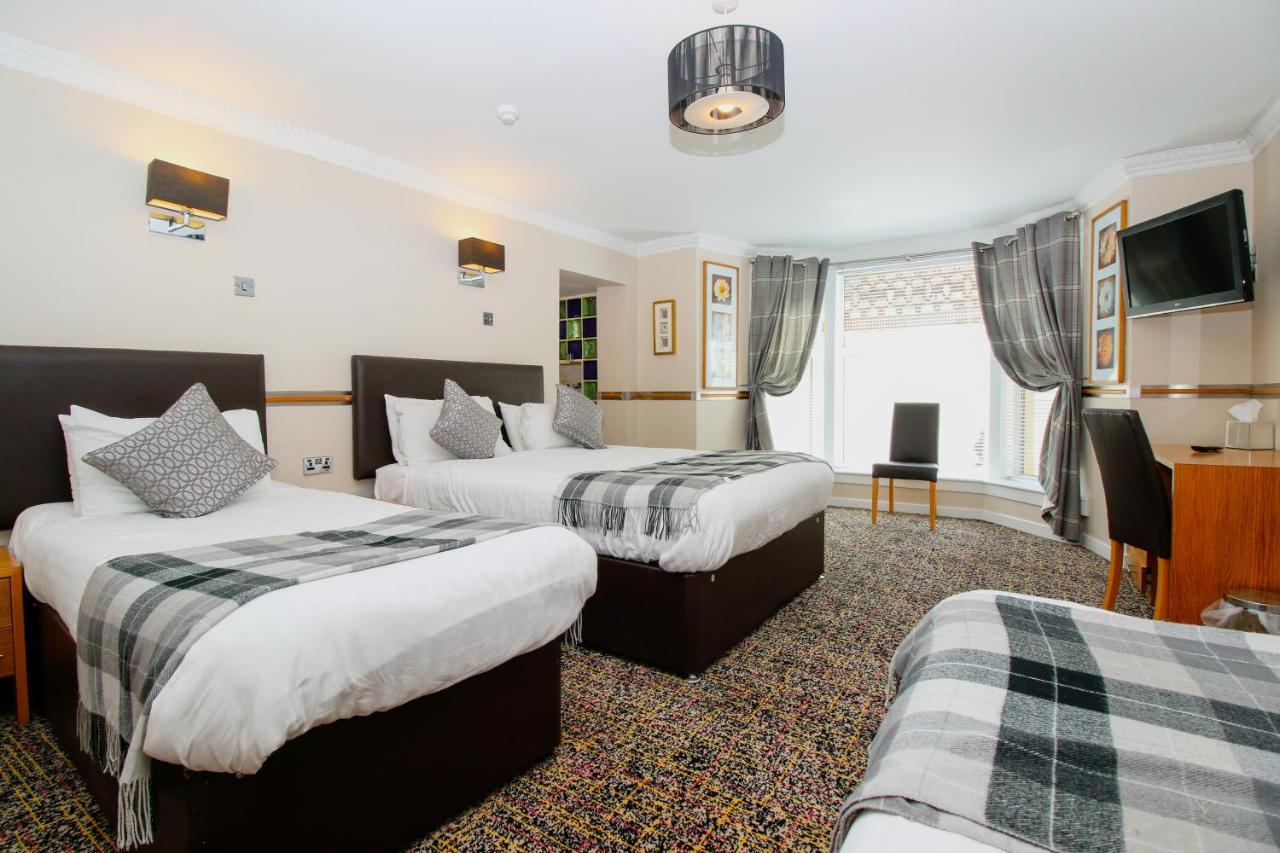 Hotel Kelvingrove - Sauchiehall St