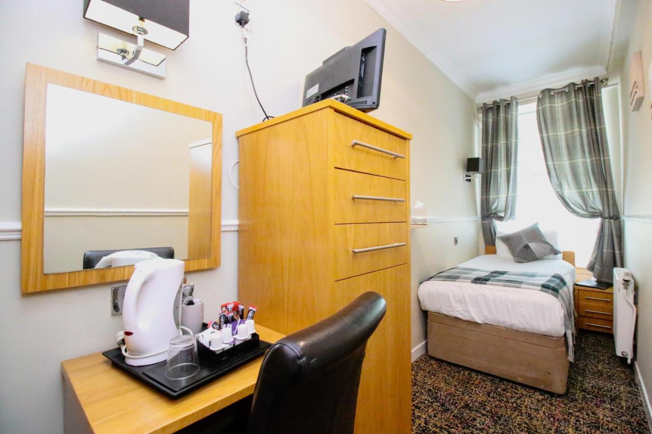Hotel Kelvingrove - Sauchiehall St 3*