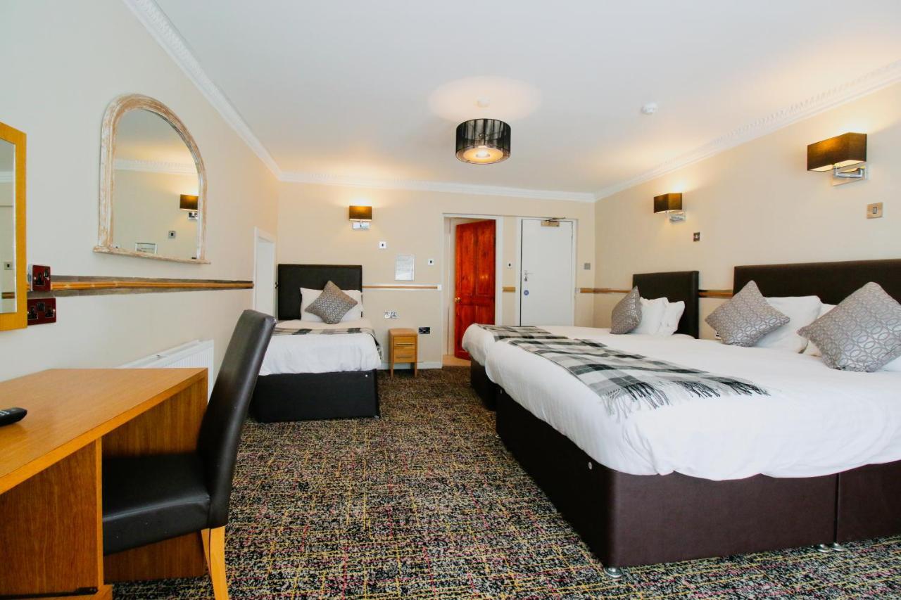 Hotel Kelvingrove - Sauchiehall St