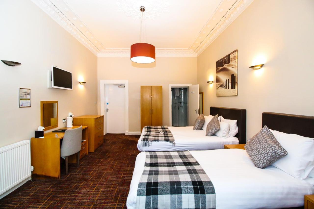 Kelvingrove - Sauchiehall St Hotel Glasgow