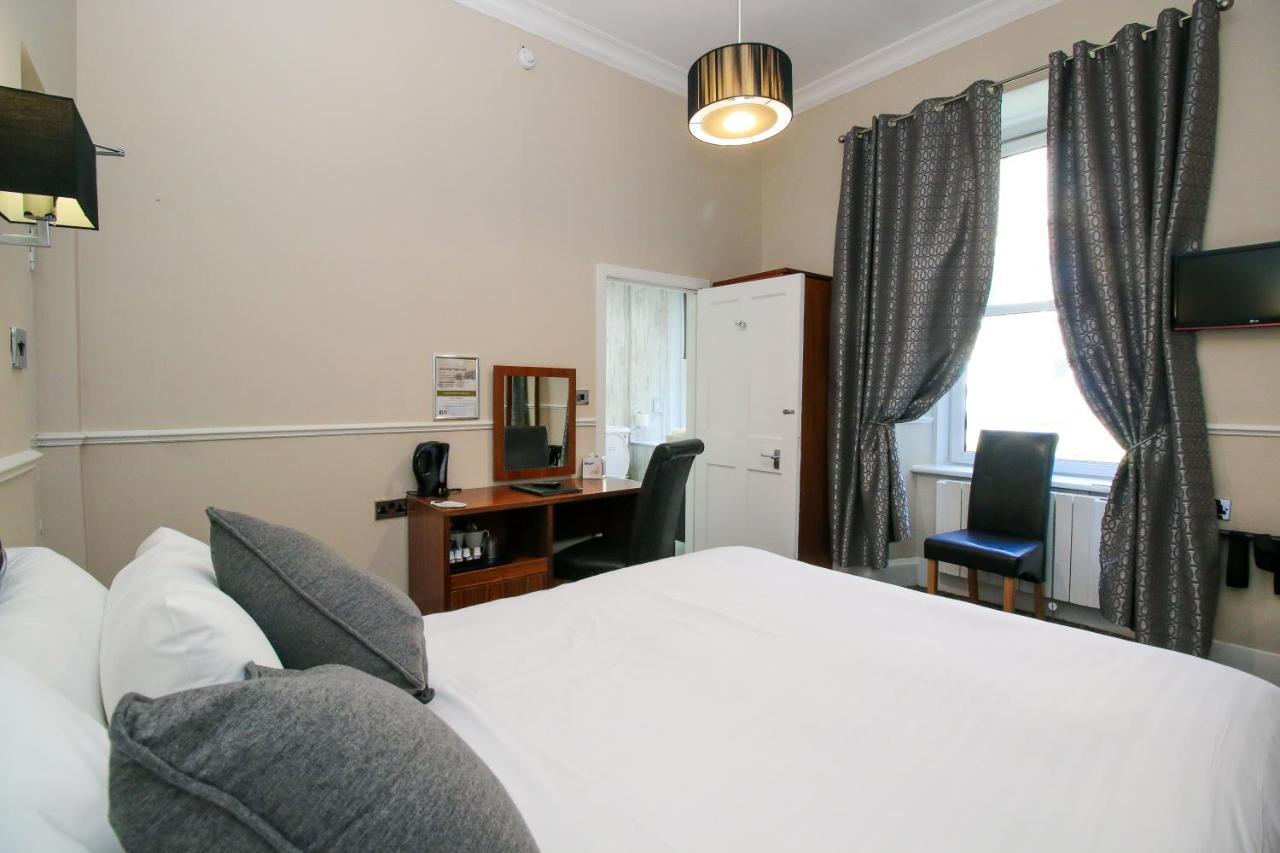 Hotel Kelvingrove - Sauchiehall St 3*