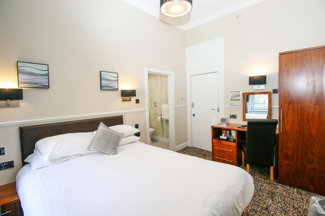 Kelvingrove - Sauchiehall St Hotel Glasgow