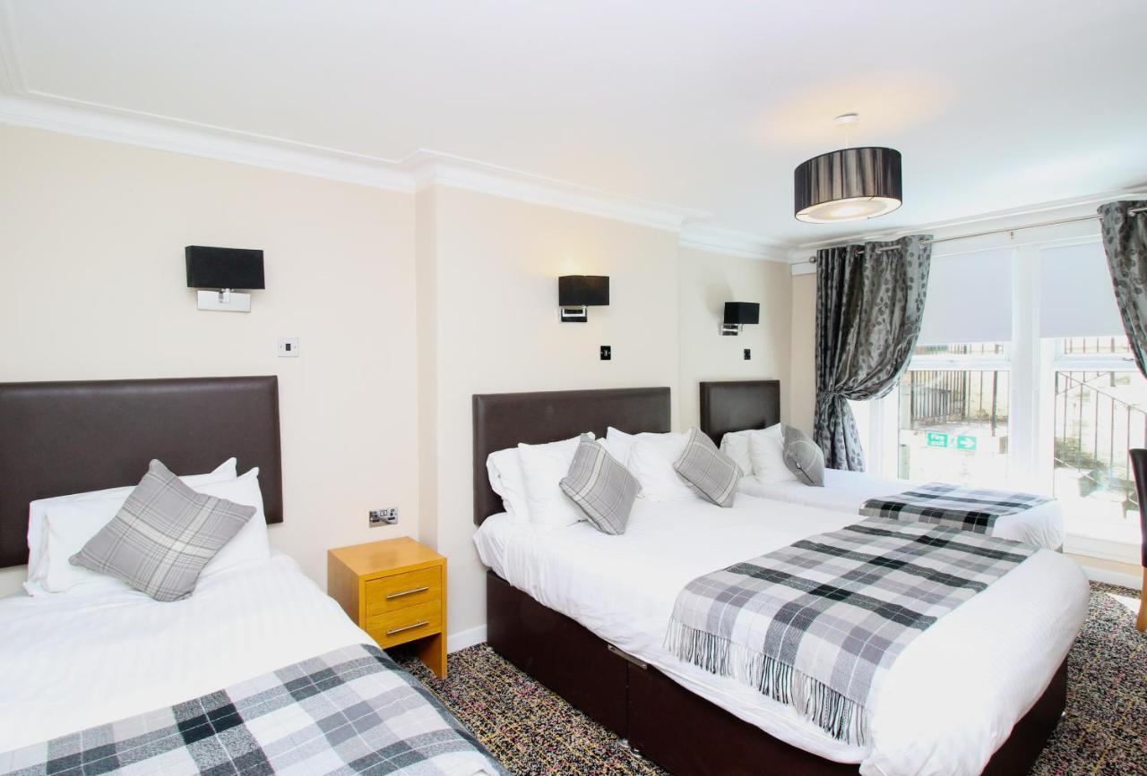 Kelvingrove - Sauchiehall St 3* Glasgow
