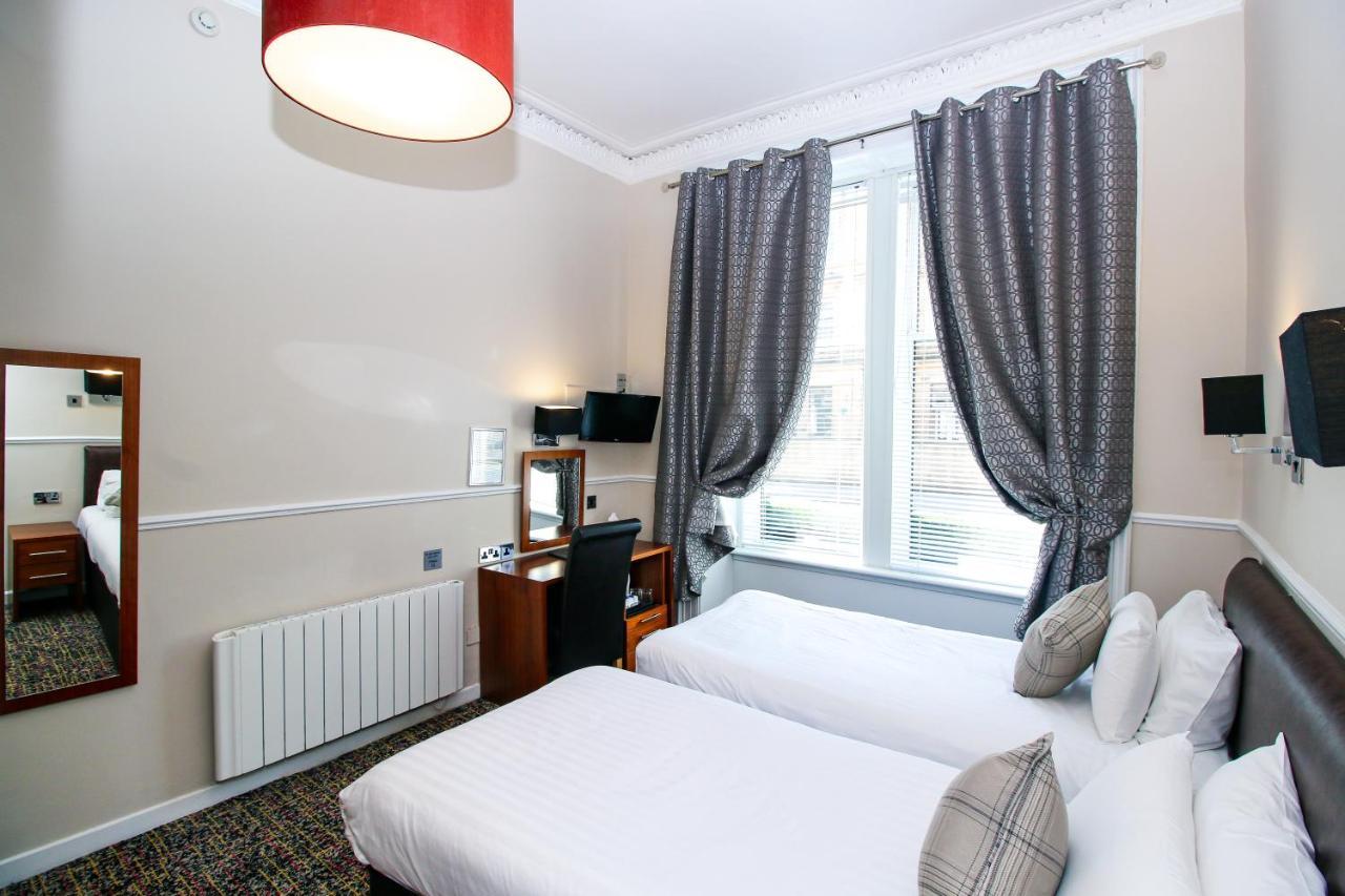 Kelvingrove - Sauchiehall St Hotel