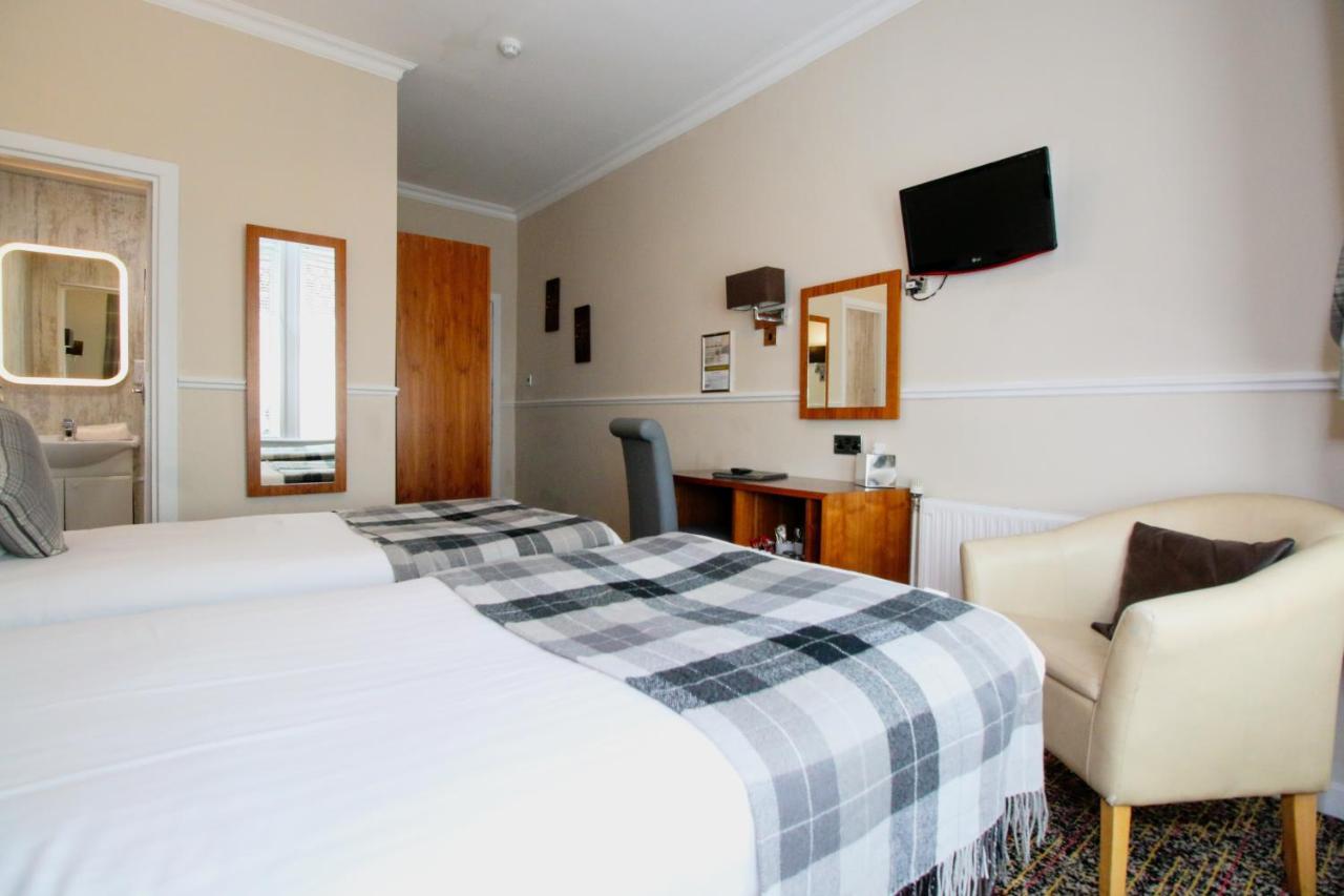 Hotel Kelvingrove - Sauchiehall St Glasgow