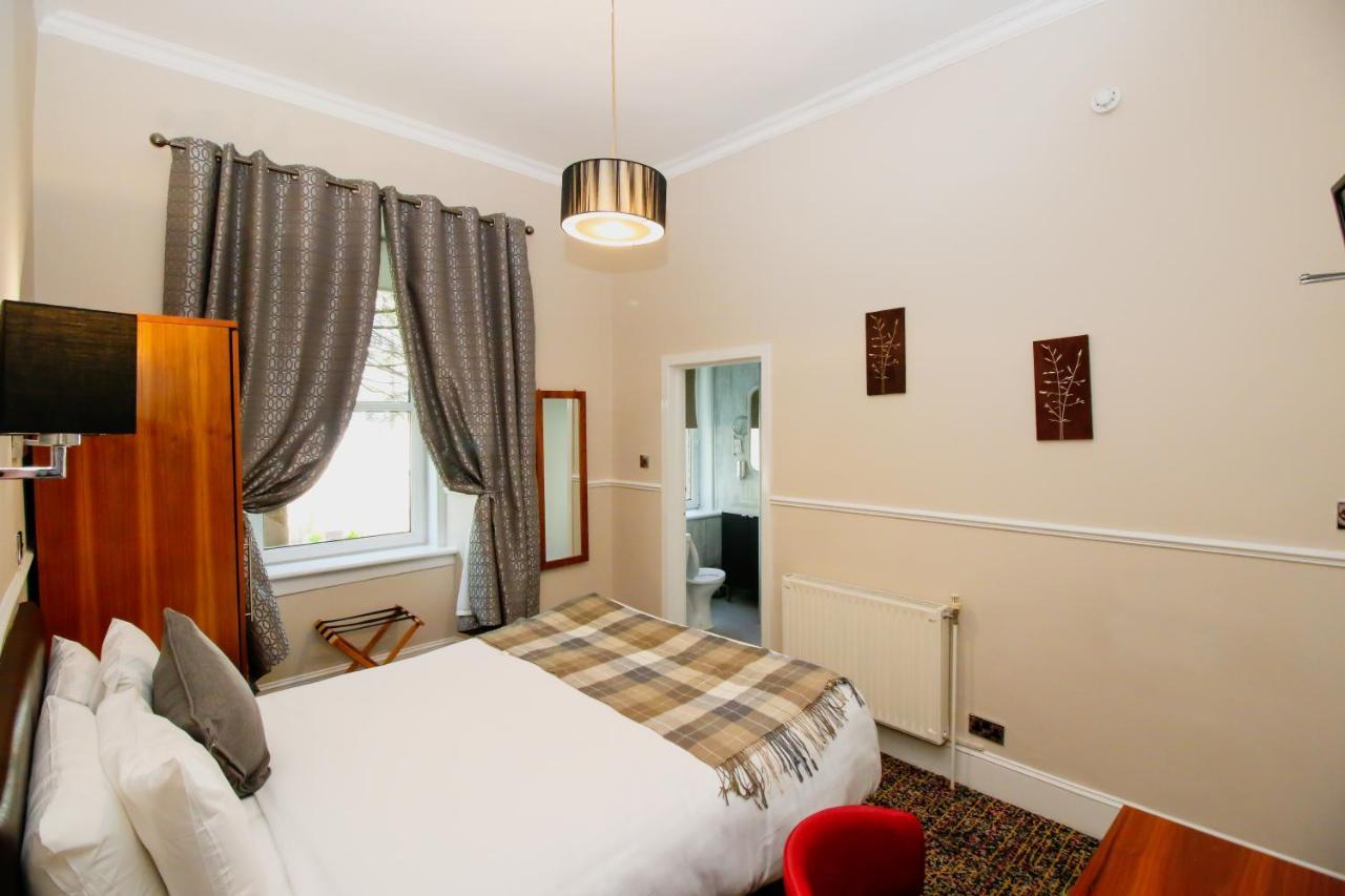 Kelvingrove - Sauchiehall St Hotel 3*