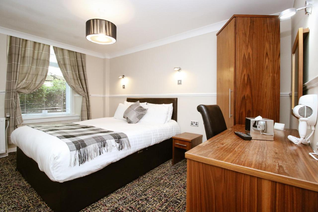 Hotel Kelvingrove - Sauchiehall St Glasgow