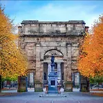 Glasgow Green Park Home