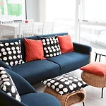 Pass The Keys Lovely New 1-Bedroom Glasgow Harbour River View