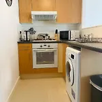 Studio Flat, Merchant City Glasgow Centre