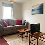 Studio Flat, Merchant City Glasgow Centre