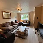 Spacious Home Near Glasgow Green