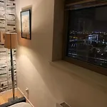 Designer Penthouse With Riverviews - G1 Glasgow City Centre, 3 Bedrooms, 2 Bathrooms, 1 Living Room / Kitchen. Full Floor, Wrap Around Terrace, Panoramic Views, Off Central Station / Buchanan Street