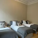 Luxury Victorian Spacious Flat