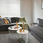 Glasgow Modern Style Home , Separate Entrance