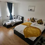 Modern House Close To Glasgow Green
