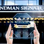 Sandman Signature Glasgow Hotel