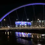 Sec/ Hydro Two Bed Flat With Free Parking And Great View