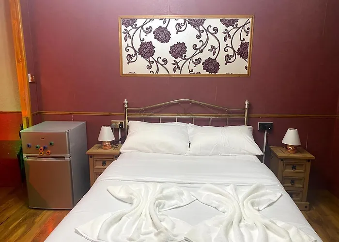 Luxurious Glasgow Apartment Near Charing Cross