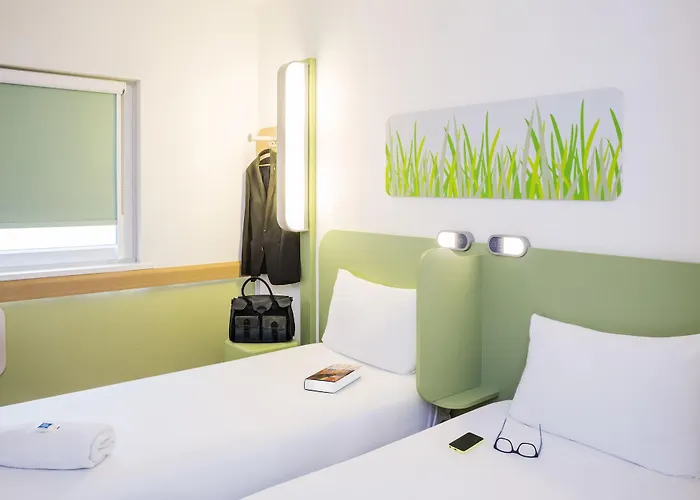 Ibis Budget Glasgow