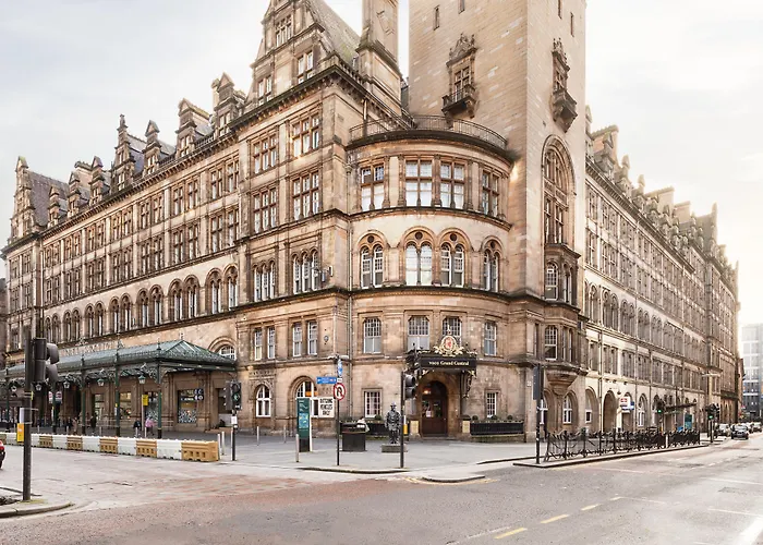 Voco Grand Central Glasgow By Ihg