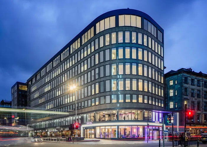 Yotel Glasgow