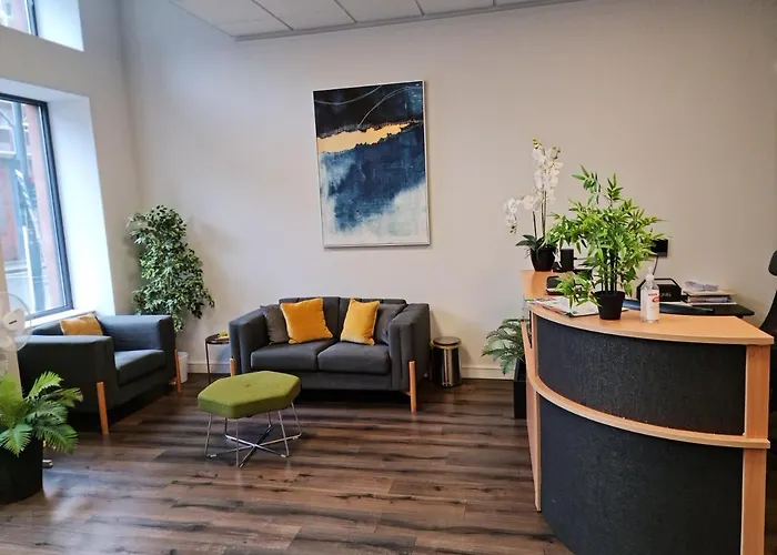 Vcity Aparthotels Glasgow Central